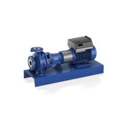 Centrifugal Water Pump A101 (Single-stage)