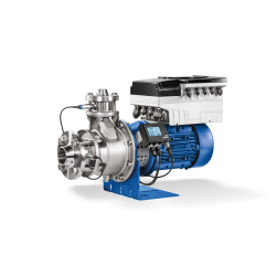 Centrifugal Water Pump A103 (Single-stage)