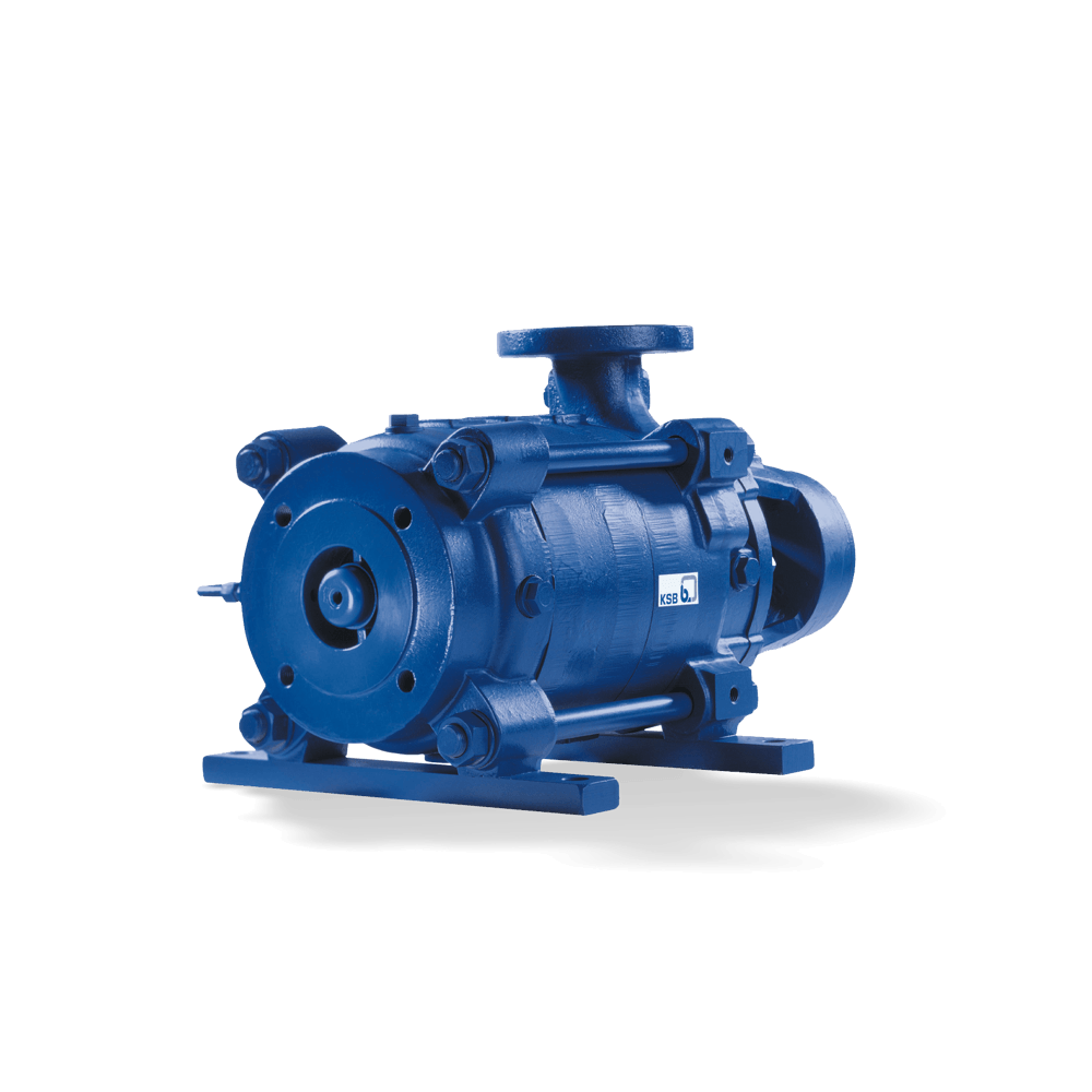 Centrifugal Water Pump A105 (Multi-stage)