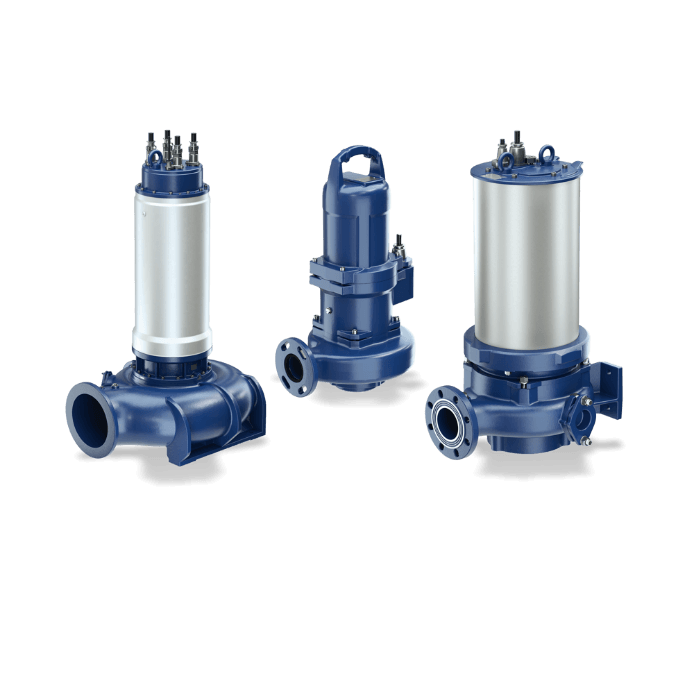 Centrifugal Waste Water Pump A201