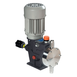 Mechanical Diaphrag  Metering Pump