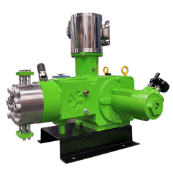Hydraulic Metering Pump