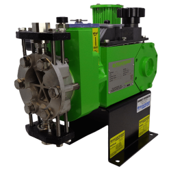 Hydraulic Diaphragm Pump