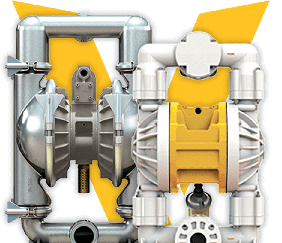 VERSA MATIC PUMPS