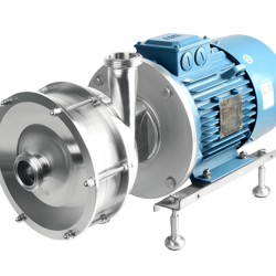 Multistage centrifugal pump DLX