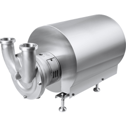 Liquid circulate self-priming pump CIP-U