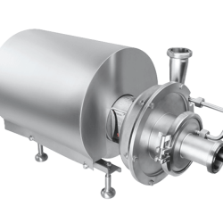 Self-priming centrifugal pump ZLX