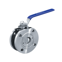 Flanged Ball Valves