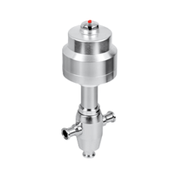 Three – way Globe Valve