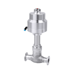 Pneumatic Globe Valve