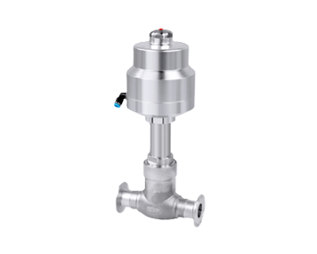 Pneumatic Globe Valve